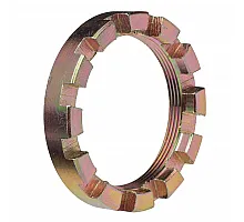 610359 Slotted nut M50 [Claas], 610359.1