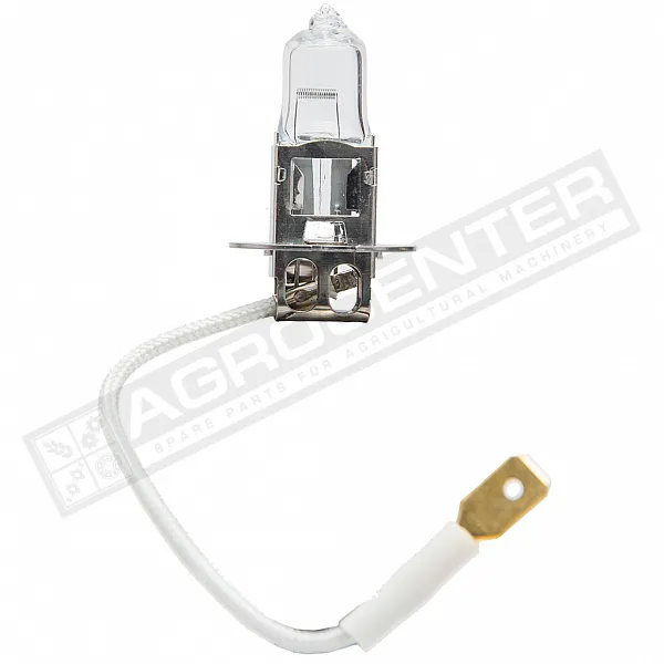 Автолампа H3 12V 55W PX22s - 1