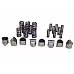 Walterscheid ratchet repair kit (972509 spring + 972508 spring + 972476.1 pin) 8 pcs [Claas] [Claas] - 1