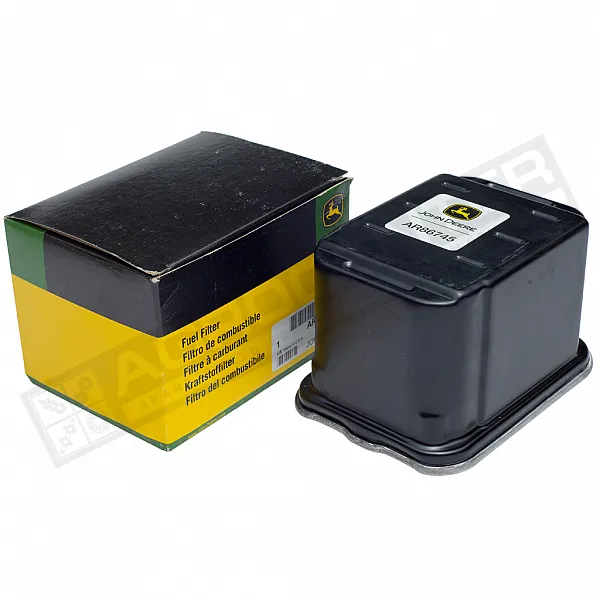 AR86745 Fuel filter [John Deere] Original - 1