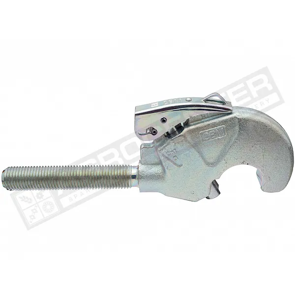 Крюк навески верхней центральной тяги (с винтом M30*3.5 R) Cat.3 [CBM] - 1