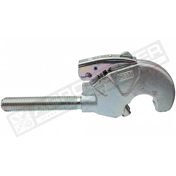 Крюк навески верхней центральной тяги (с винтом M30*3.5 L) Cat.3 [CBM] - 1