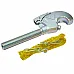 Крюк навески верхней центральной тяги (с винтом M36*3 R) Cat.3 [CBM] - 2