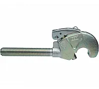 Крюк навески верхней центральной тяги (с винтом M36*3 L) Cat.3 [CBM]