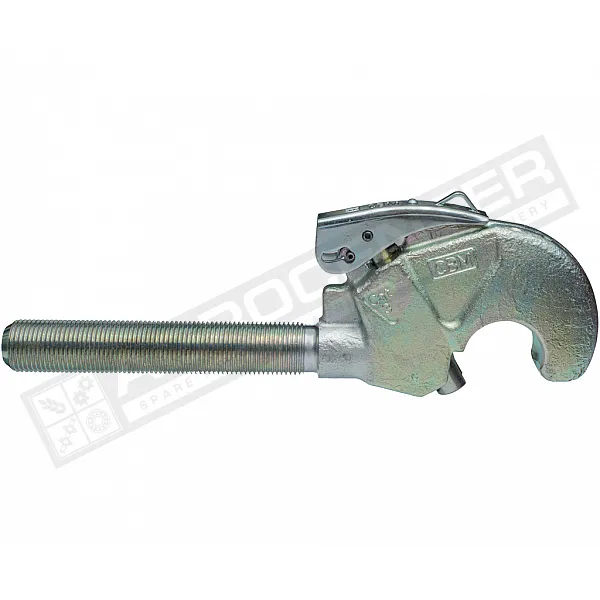 Крюк навески верхней центральной тяги (с винтом M36*3 L) Cat.3 [CBM] - 1