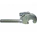 Крюк навески верхней центральной тяги (с винтом M36*3 L) Cat.3 [CBM] - 1