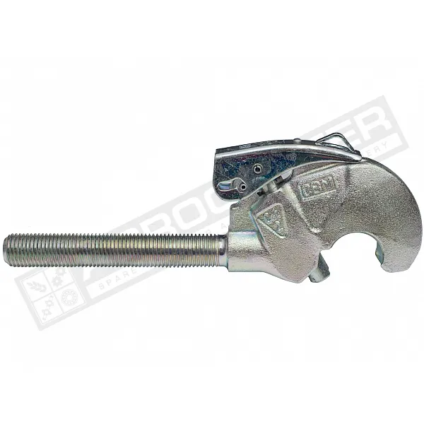 Крюк навески верхней центральной тяги (с винтом M27*3 R) Cat.2 [CBM] - 1