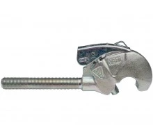 Гак навіски верхньої центральної тяги (з гвинтом M27*3 R) Cat.2 [CBM]