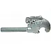 Крюк навески верхней центральной тяги (с винтом M30*3 R) Cat.2 [CBM] - 1