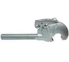 Гак навіски верхньої центральної тяги (з гвинтом M30*3 R) Cat.2 [CBM]