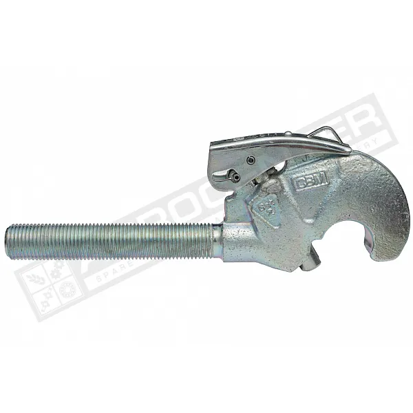 Гак навіски верхньої центральної тяги (з гвинтом M30*3 R) Cat.2 [CBM] - 1