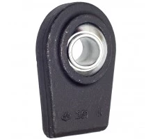 Шаровой шарнир (приварной) для навески трактора d25.7mm*51mm