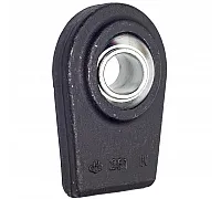 Ball joint (welded) for tractor linkage d25.7mm*51mm