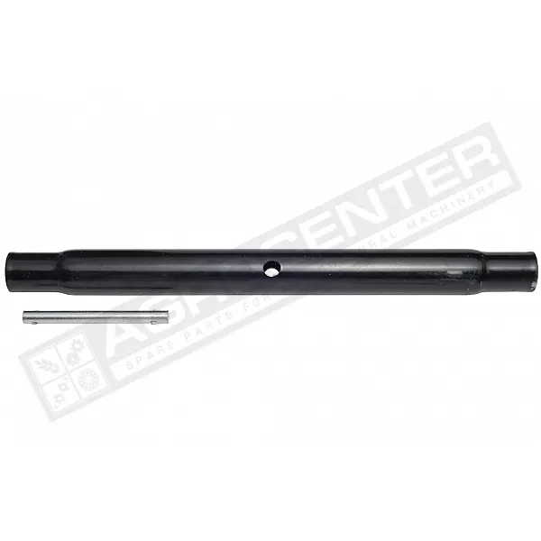 Труба верхньої тяги M30*3 L500 [CBM] - 1