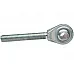 Toplink spindle Cat.2 M27*3 (L) with a ball joint d25.4x51 [CBM] - 1