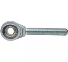 Toplink spindle Cat.3 M36*3 (R) with a ball joint d32x51 [CBM]