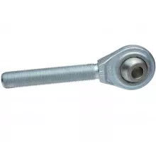 Винт верхней тяги Cat.2 M36*3 (L) с шаровым шарниром d25.4x51 [CBM]