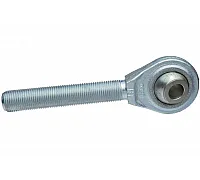 Toplink spindle Cat.2 M36*3 (L) with a ball joint d25.4x51 [CBM]