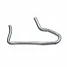 10237 Clamp of crop lifter Schumacher [SCH] - 2