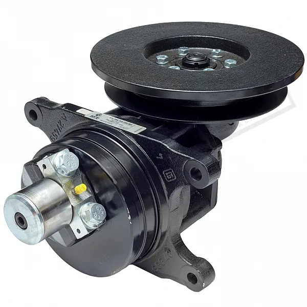 15515 Редуктор привода ножа (косы) жатки Pro-Drive 85MV Schumacher [SCH] Original - 1