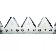 630891 Knife assembly 7.5 m / sectional / Schumacher [SCH] (51337)