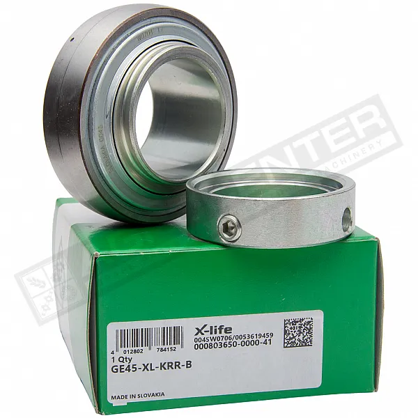 GE45KRRB Подшипник с зажимным кольцом INA, 216428, AZ39332 - 1