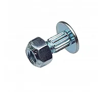 M6*16 / 626407 Bolt with nut SCH 1/4" (6,35mm), 626408, H158341