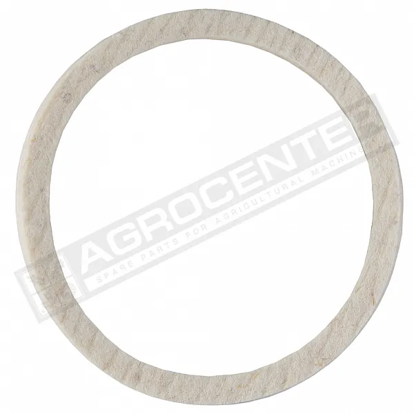 3237944 Felt ring, sealing D140/120x6 [Lemken] Original - 1