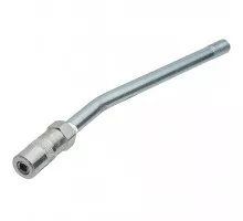 Grease gun coupler M10*1, M10x1 180mm ( 308079 ) GUFERO