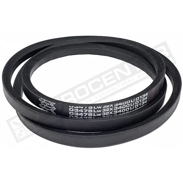 D32 3475Lw-3400 Li Пас V-образный ( 301933 ) GUFERO - 1