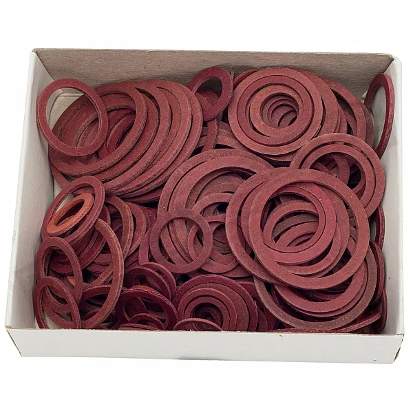 Set of sealing washers DIN 7603 BOX B 32 ( 242961 ) 300 pieces GUFERO - 1