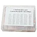 Set of copper sealing washers DIN 7603 BOX 25 ( 242285 ) 568pcs GUFERO - 2