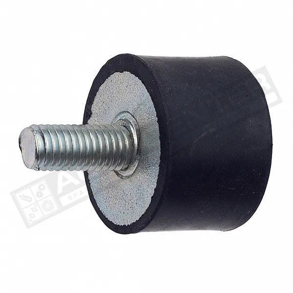 Отбойник резиновый D30xH20 M8x18mm M8 (338913) GUFERO - 1