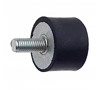 Rubber pad D30xH20 M8x18mm M8 (338913) GUFERO