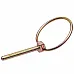 4.5*42 Cotter pin with ring (zinc) DIN 11023 ( 325000 ) GUFERO, 3119565 - 2