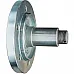 34630405 Вал фланцевый [Horsch] HEAVY-PARTS ORIGINAL - 3