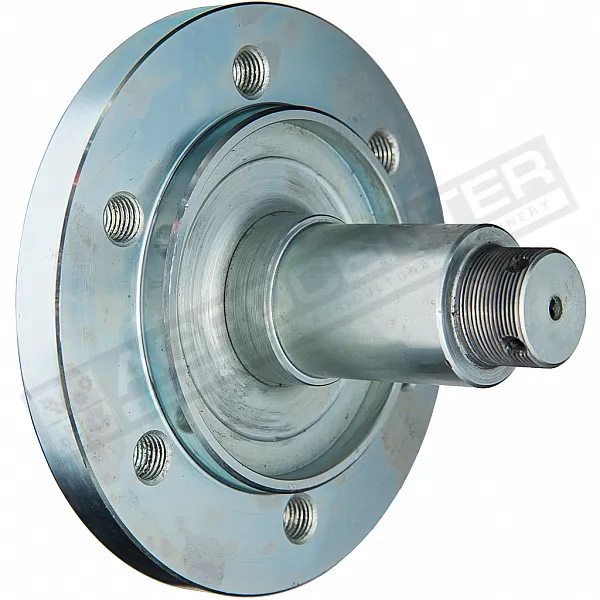 34630405 Вал фланцевий [Horsch] HEAVY-PARTS ORIGINAL - 1