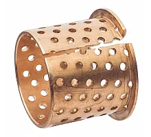 637714 Втулка подшипника 65x50x50 [Claas] HEAVY-PARTS ORIGINAL