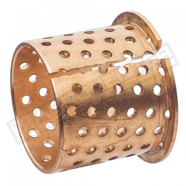 637714 Втулка підшипника 65x50x50 [Claas] HEAVY-PARTS ORIGINAL - 1