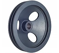 644945 Pulley D306 2x17 [Claas Lexion], 644945.0