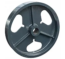 644125 Pulley D500 [Claas], 644125.1