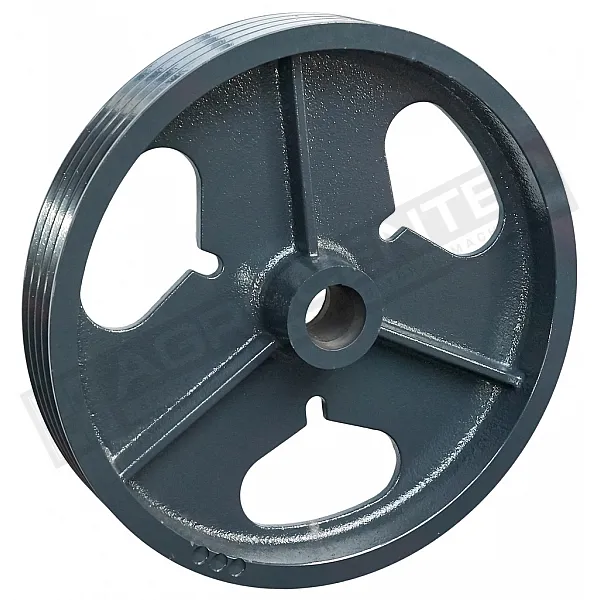 644125 Pulley D500 [Claas], 644125.1 - 1