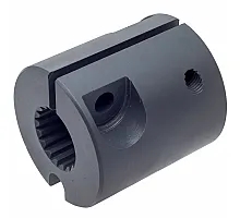 669609 Clamping hub rotor drive gearbox [Claas Lexion], 669609.0