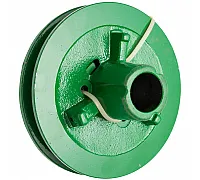 Z10077 / Z10078 Variator assembly [John Deere]