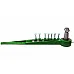 AH211795 Головка ножа жатки [John Deere], AZ34218, KXE10217 - 2