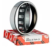 20211 K TVP C3 Bearing 55x100x21 FAG, 215492