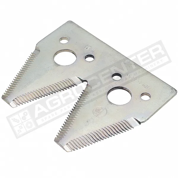 80011.01 Knife section Schumacher [SCH], H153329 - 1