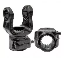 Connecting fork cat.2  1 3/8 Z21, 626313.0, 626313
