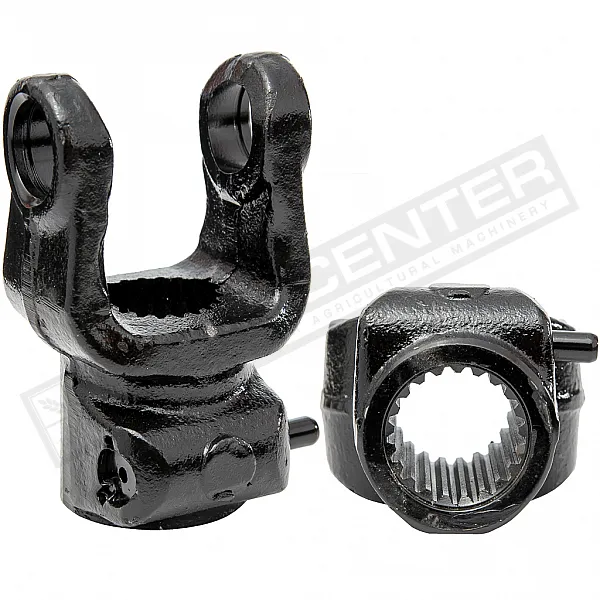Connecting fork cat.2  1 3/8 Z21, 626313.0, 626313 - 1
