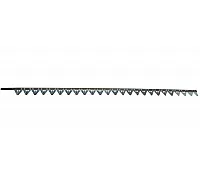 391016756 Header segment, 25-1/2 14 TPI EASY CUT II Schumacher [SCH], 16756